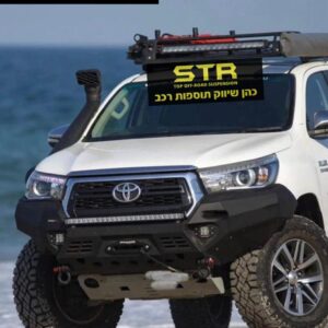 כהן 4X4