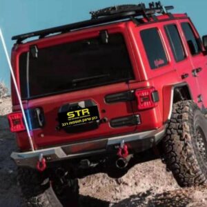 כהן 4X4