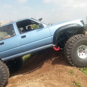 כהן 4X4