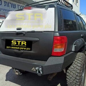 כהן 4X4