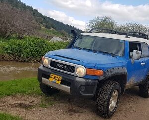 כהן 4X4