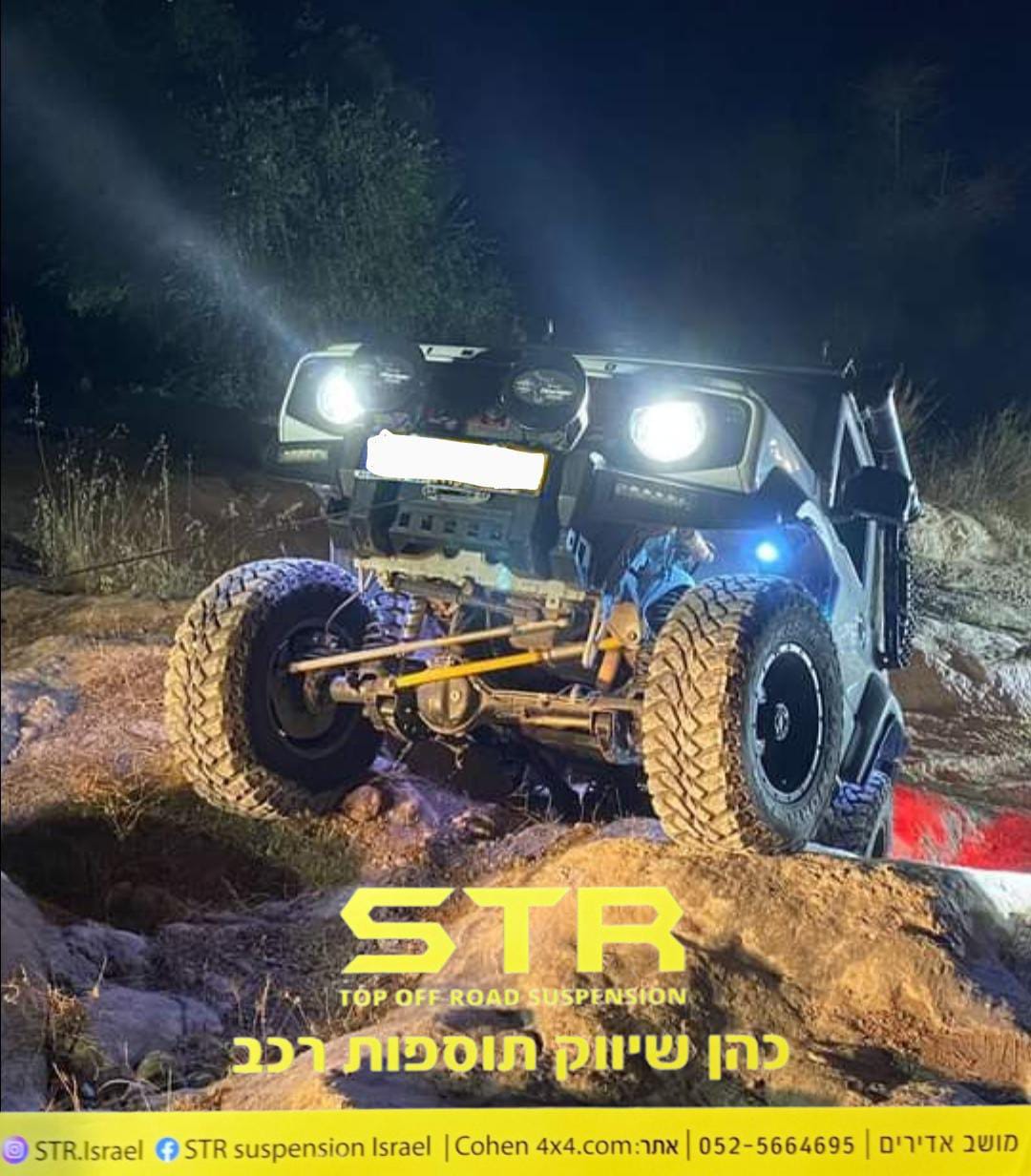 ערכת אקסטרים ST8000 ג'ימני ישן – תמונה 2