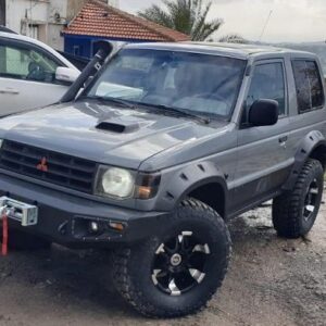 כהן 4X4