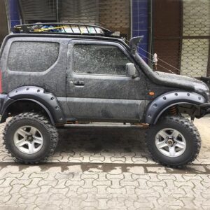 כהן 4X4