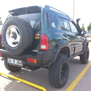 כהן 4X4