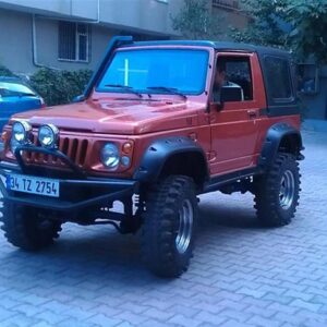כהן 4X4